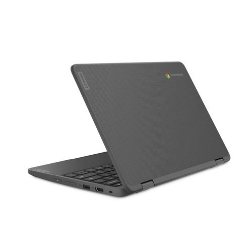 Lenovo 300e Yoga 11.6 Inch HD Touchscreen Chromebook MediaTek Kompanio 520 8GB 64GB 82W2000KUK Notebook PCs LEN09848