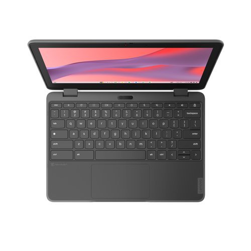 Lenovo 300e Yoga 11.6 Inch HD Touchscreen Chromebook MediaTek Kompanio 520 8GB 64GB 82W2000KUK Notebook PCs LEN09848