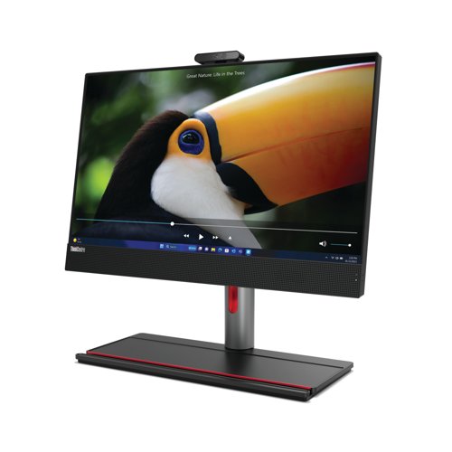 Lenovo ThinkCentre M90a Gen 5 AIO 24 Inch PC 12SH0018UK