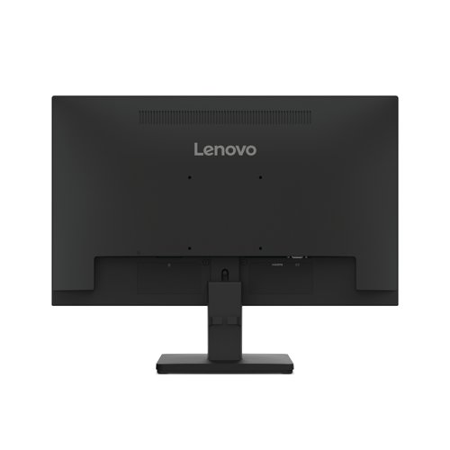 LEN43953 | Experience clear content with 99% sRGB color space coverage and 1300:1 contrast ratio with this Lenovo monitor. Enjoy a smooth working experience with the 100Hz high refresh rate, which can be manually adjusted to 48 Hz to further match your workflow. Get work done without suffering from any eye fatigue, leveraging the monitor’s low blue light hardware and flicker-free technology, which guarantees reduced blue light emissions without color distortion.