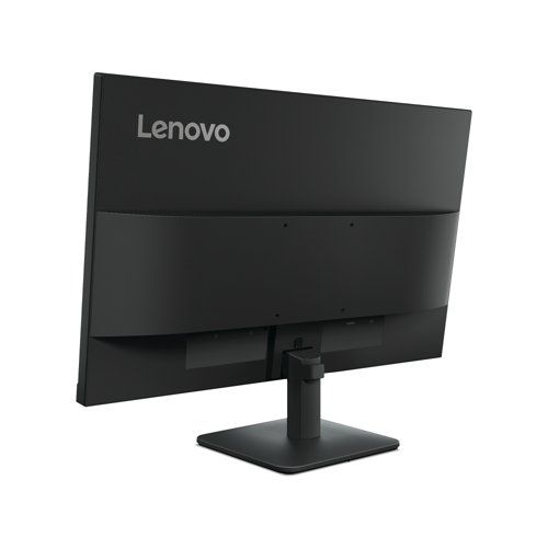 LEN62901 | Experience clear content with 99% sRGB color space coverage and 1300:1 contrast ratio with this Lenovo monitor. Enjoy a smooth working experience with the 100Hz high refresh rate, which can be manually adjusted to 48 Hz to further match your workflow. Get work done without suffering from any eye fatigue, leveraging the monitor’s low blue light hardware and flicker-free technology, which guarantees reduced blue light emissions without color distortion.