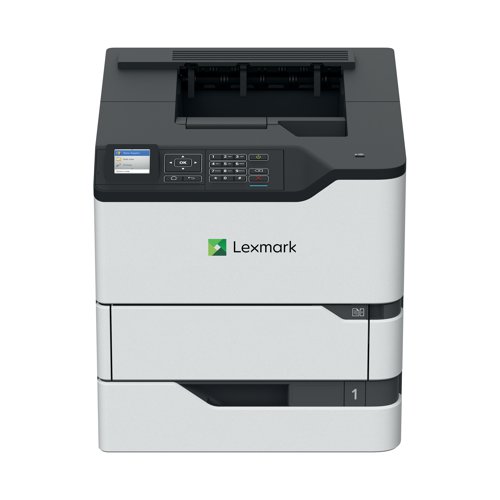 Lexmark MS823dn Mono Laser Printer 50G0225