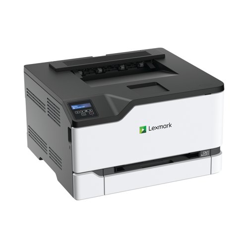 Lexmark CS331dw A4 Wireless Colour Laser Printer 40N9123