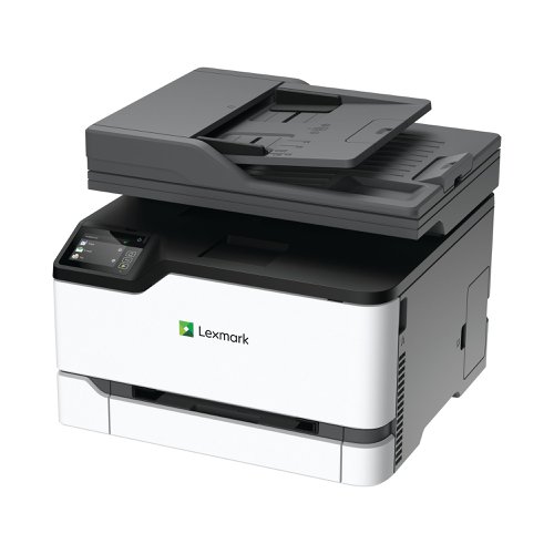 Lexmark CX331adwe Colour Laser Multifunctional Printer A4 40N9173