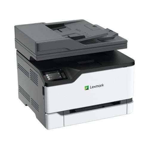 Lexmark CX331adwe A4 4-in-1 Wireless Colour Laser Printer 40N9173