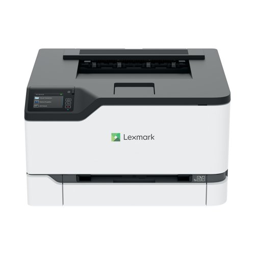 Lexmark CS431dw A4 Wireless Colour Laser Printer 40N9423