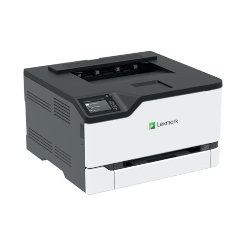 Lexmark CS431dw A4 Wireless Colour Laser Printer 40N9423