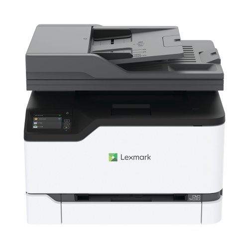 Lexmark CX431adw Colour Laser Multifunctional Printer A4 40N9473