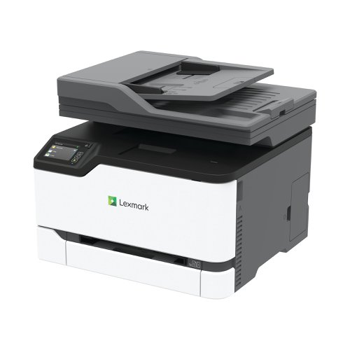 Lexmark CX431adw A4 4-in-1 Wireless Colour Laser Printer 40N9473