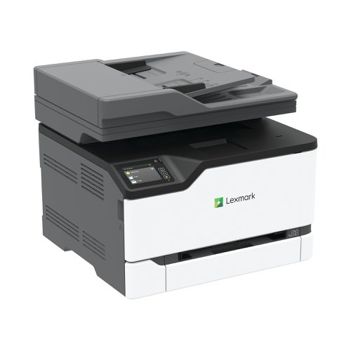 Lexmark CX431adw A4 4-in-1 Wireless Colour Laser Printer 40N9473