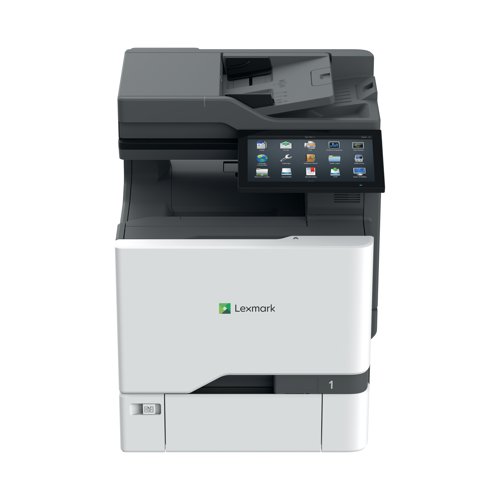 Lexmark CX735adse A4 4-in-1 Colour Laser Printer 47C9693