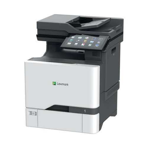 Lexmark CX735adse A4 4-in-1 Colour Laser Printer 47C9693