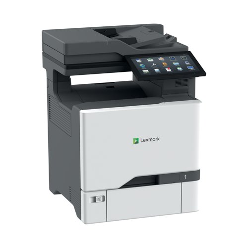 Lexmark CX735adse AIO Colour Laser Printer 47C9693