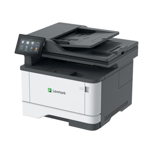 Lexmark MX432adwe A4 4-in-1 Wireless Mono Laser Printer 29S8113 Mono Laser Printer LEX73617