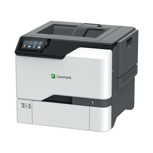 Lexmark CS730de A4 Colour Laser Printer 47C9063