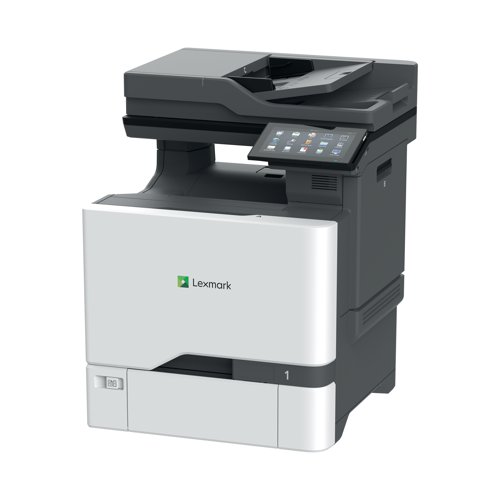 Lexmark CX730de A4 3-in-1 Colour Laser Printer 47C9593