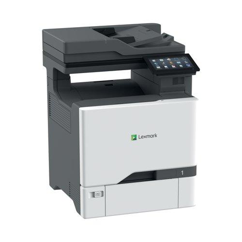 Lexmark CX730de AIO Colour Laser Printer 47C9593