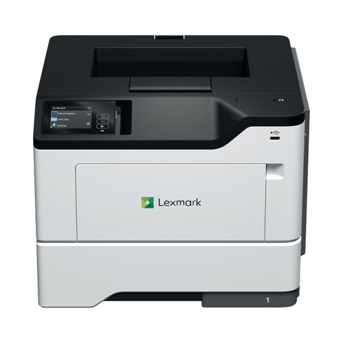 Lexmark MS631dw Wireless Mono Laser Printer 38S0413