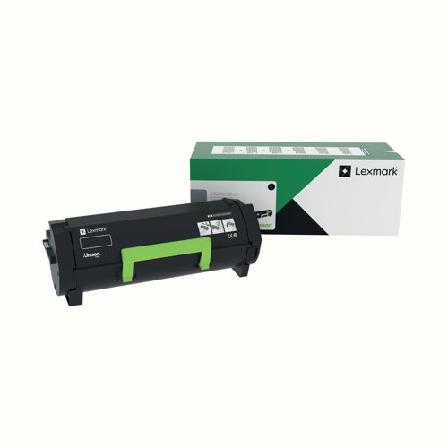 Lexmark MS531 Return Programme 5K Toner Cartridge Black 66S2000