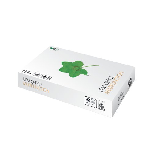 A4 Copier Paper 80gsm Multifunctional White (Pack of 2500) OOO593 LL02132