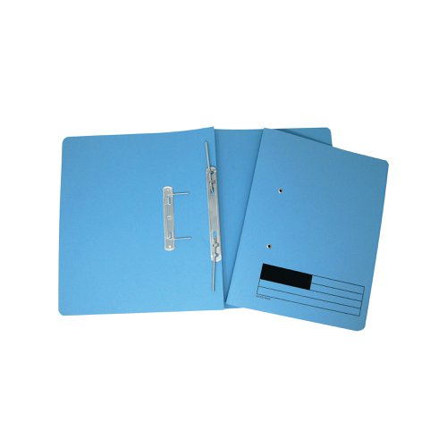 Transfer Files A4 Blue (50 Pack) LL06282