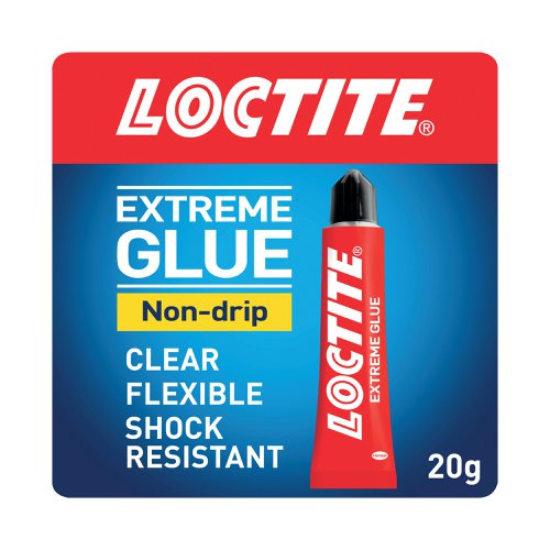 Loctite Extreme All Purpose Glue Gel 20g