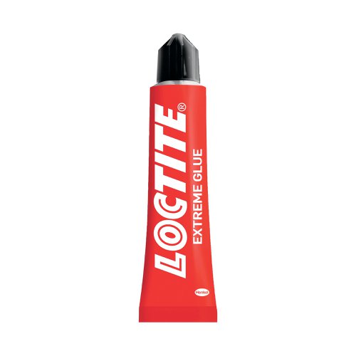 Loctite Extreme All Purpose Glue Gel 20g LO06017