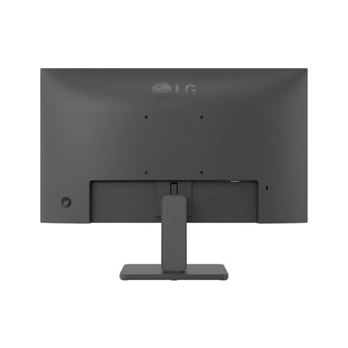 LR54259 | Flip between work and play with this LG monitor. Its Full HD display makes it perfect for both spreadsheets and binge-worthy Netflix shows. You can kick back and relax with some after-work light gaming sessions - it has a 100 Hz refresh rate and 1 ms motion blur reduction. Plus, the 99% sRGB coverage and HDR10 make everything look so bright and real, you'll feel like you're right in the middle of the action.