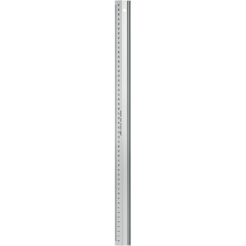 Linex 50cm Hobby Aluminium Ruler LXE1950M