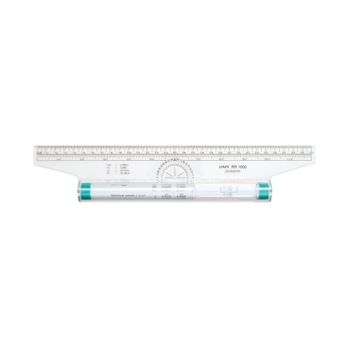 Linex Rolling Ruler 300mm 100411018 | Hamelin