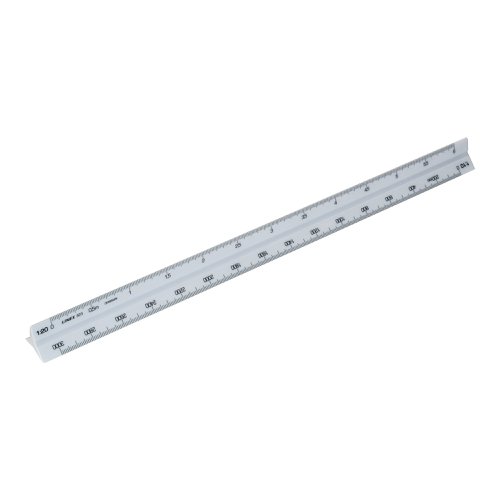 Linex Triangular Scale Coll-323 30cm 100413051