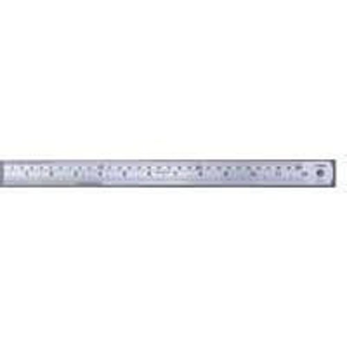 Linex Heavy Duty Ruler 100cm Stainless Steel LXESL100