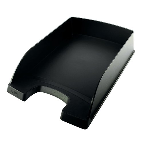 Leitz Standard Letter Tray A4 + Black 52270095 Letter Trays LZ11095