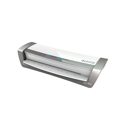 Leitz iLAM Office Pro Laminator A3 Silver/White 75181084 | ACCO Brands