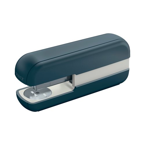 Leitz Cosy Stapler Capacity 30 Sheets Velvet Grey 55670089