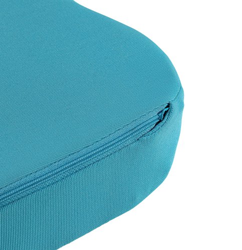 Leitz Ergo Cosy Seat Cushion 355x455x75mm Calm Blue 52840061 | ACCO Brands