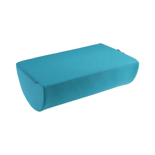 Leitz Ergo Cosy Foot Rest 260x405x140mm Calm Blue 53710061