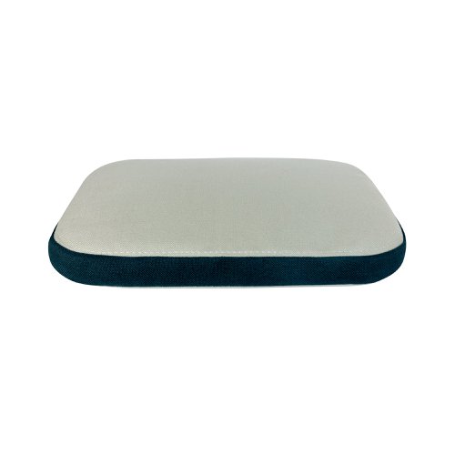 Leitz Ergo Active Wobble Cushion with Cover Light Grey 65400085 | ACCO Brands