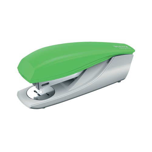 Leitz Recycle NeXXt Stapler 30 Sheets Green 56040055