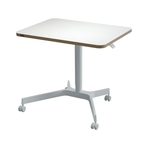 Leitz Ergo Sit/Stand Desk Small 800x600x25mm 65360001