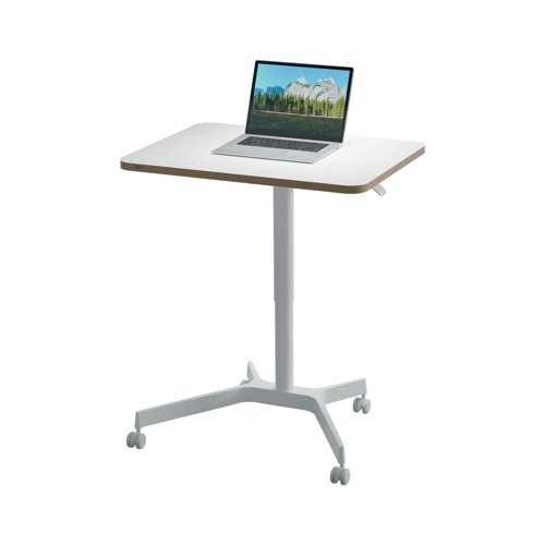 Leitz Ergo Sit/Stand Desk Small 800x600x25mm 65360001