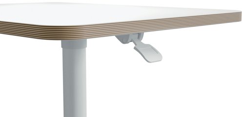 Leitz Ergo Sit/Stand Desk Small 800x600x25mm 65360001