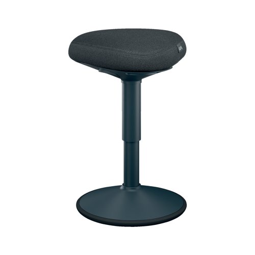 Leitz Ergo Active Sitting Stool Dark Grey 65440089