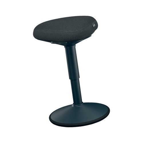 Leitz Ergo Active Sitting Stool Dark Grey 65440089