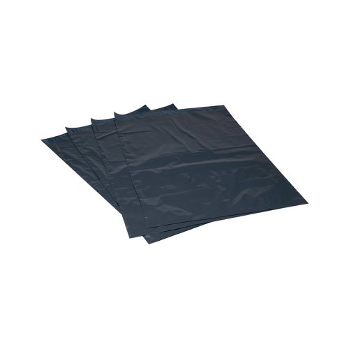 Mail Bag Self Seal 425x600mm (Pack of 100) Opaque Grey (Pack of 100) PM-04250060-C Bags MA04349