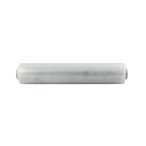 Stretch Wrap Film 400mmx250m Medium Duty 17micron NY17-0400-250 | Antalis Limited