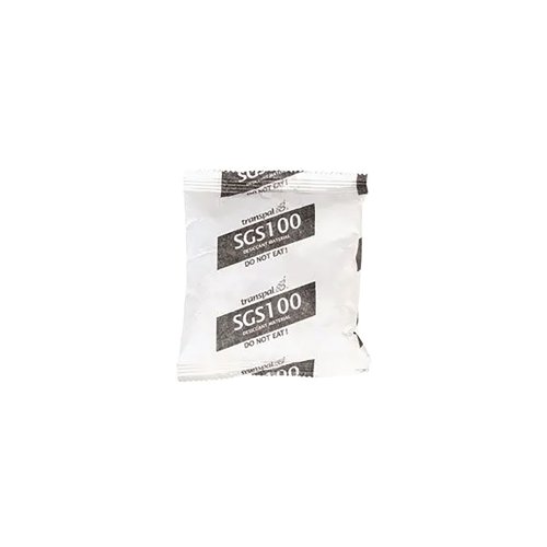 Silica Gel Sachet Non Indicating White 100gm SGS100 (Pack of 125) 54340503