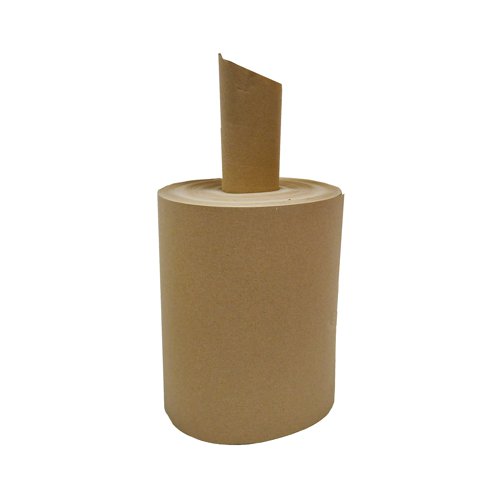 Recycled Paper Roll Unboxed 350mm x 450m 80gsm TBH4DB