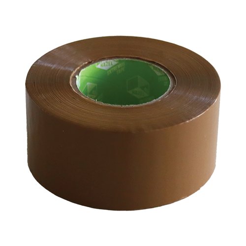 Polypropylene Packaging Tape 48mmx150m Buff ETPB