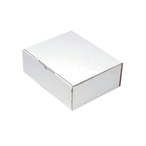 Flexocare Oyster Mailing Box 375x225x150mm (Pack of 25) 56871